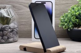 iPhone 14 Pro Max Space Black 128GB 2 ÉV Garanciával Számlával