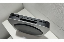 Mac Mini M2 Pro 2023 Silver
