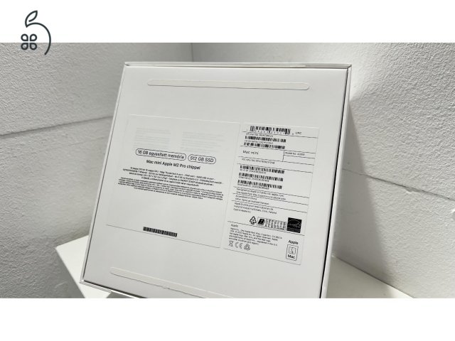 Mac Mini M2 Pro 2023 Silver