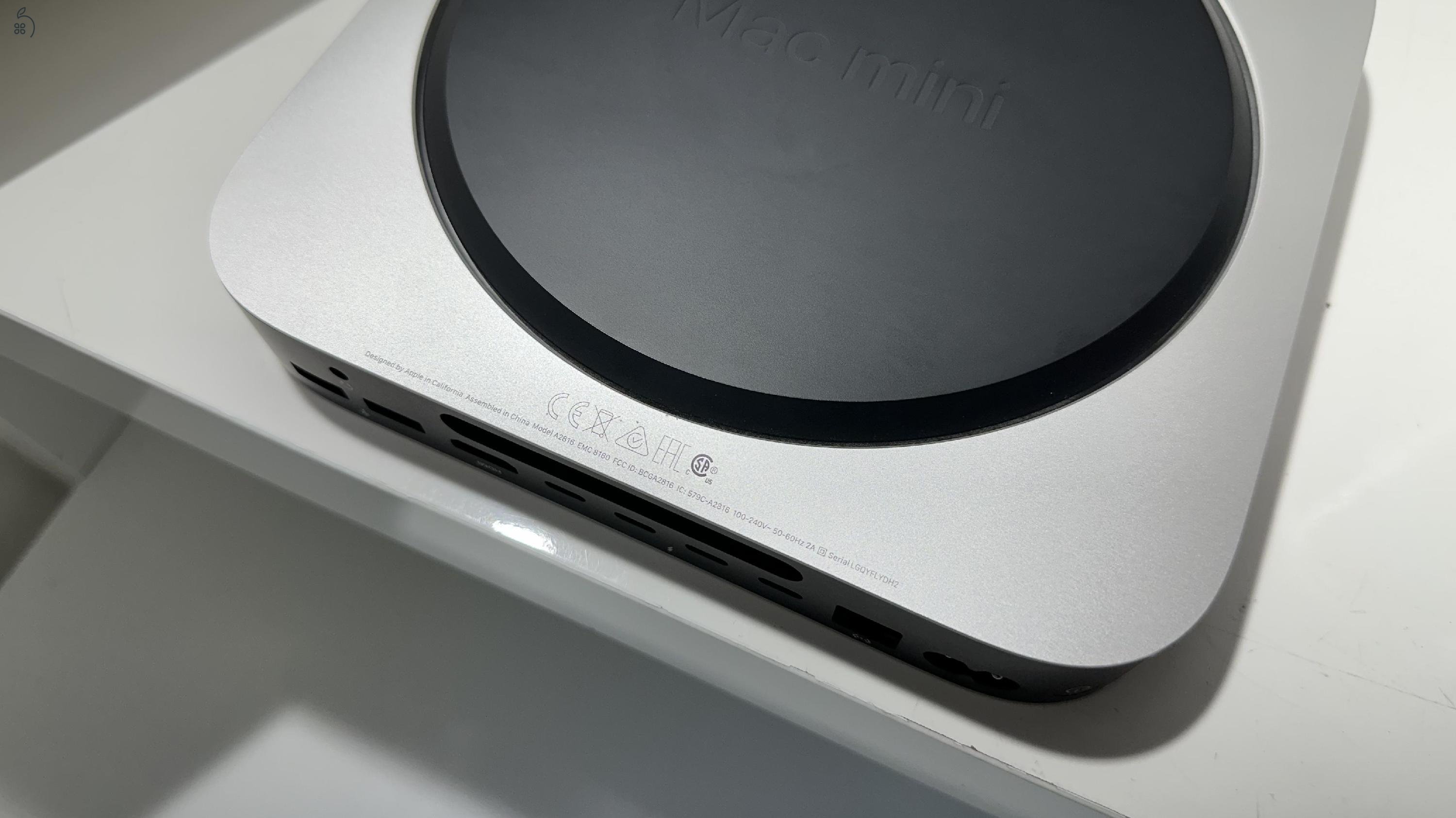 Mac Mini M2 Pro 2023 Silver