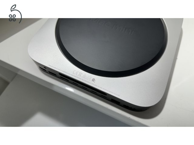 Mac Mini M2 Pro 2023 Silver