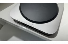 Mac Mini M2 Pro 2023 Silver