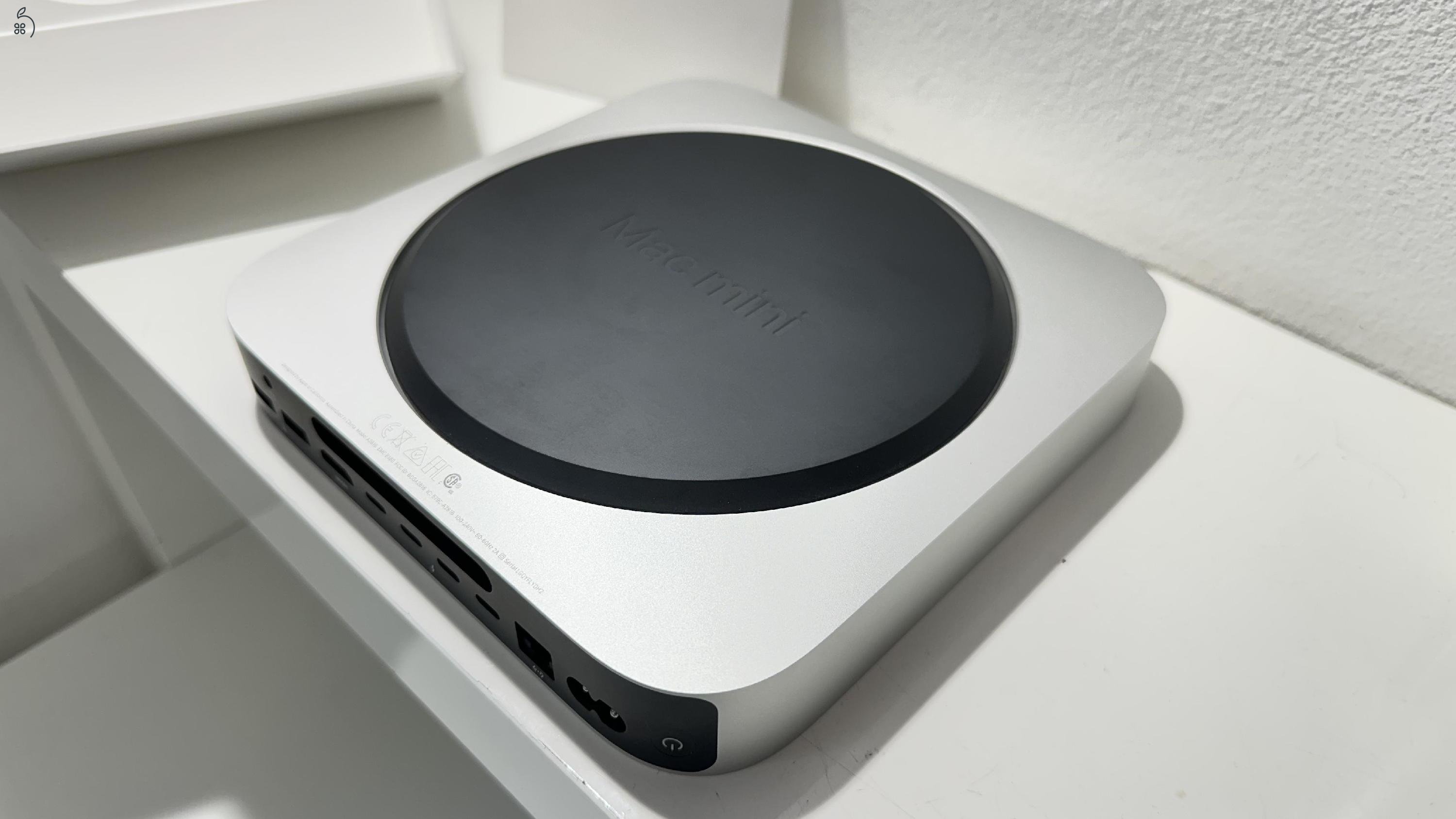 Mac Mini M2 Pro 2023 Silver