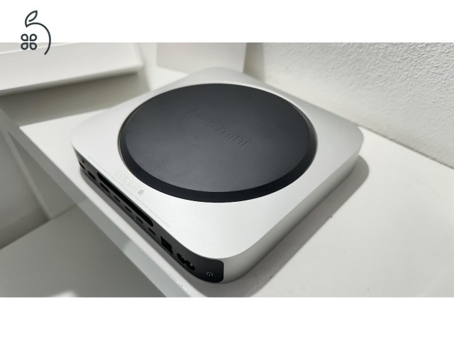 Mac Mini M2 Pro 2023 Silver