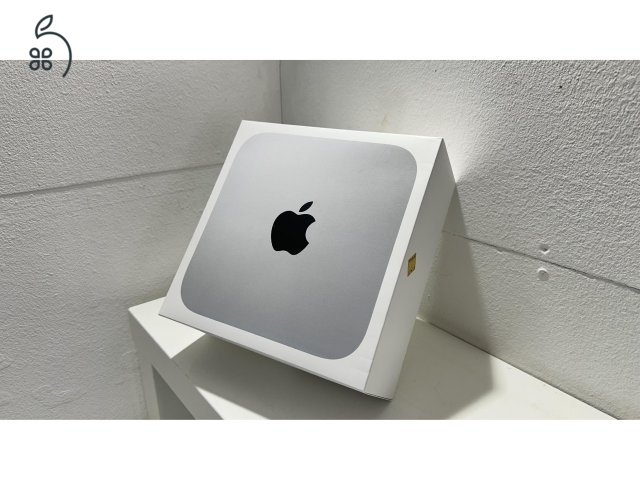Mac Mini M2 Pro 2023 Silver