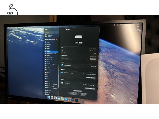 Mac Mini M2 Pro 2023 Silver