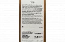 Iphone SE 2020 128 GB független fehér okos telefon