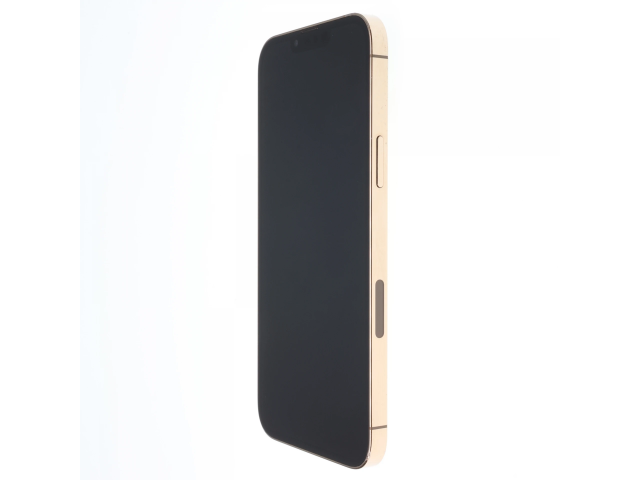 !! 1 ÉV GARANCIA !! Apple iPhone 13 Pro Max 128 GB Gold 100%