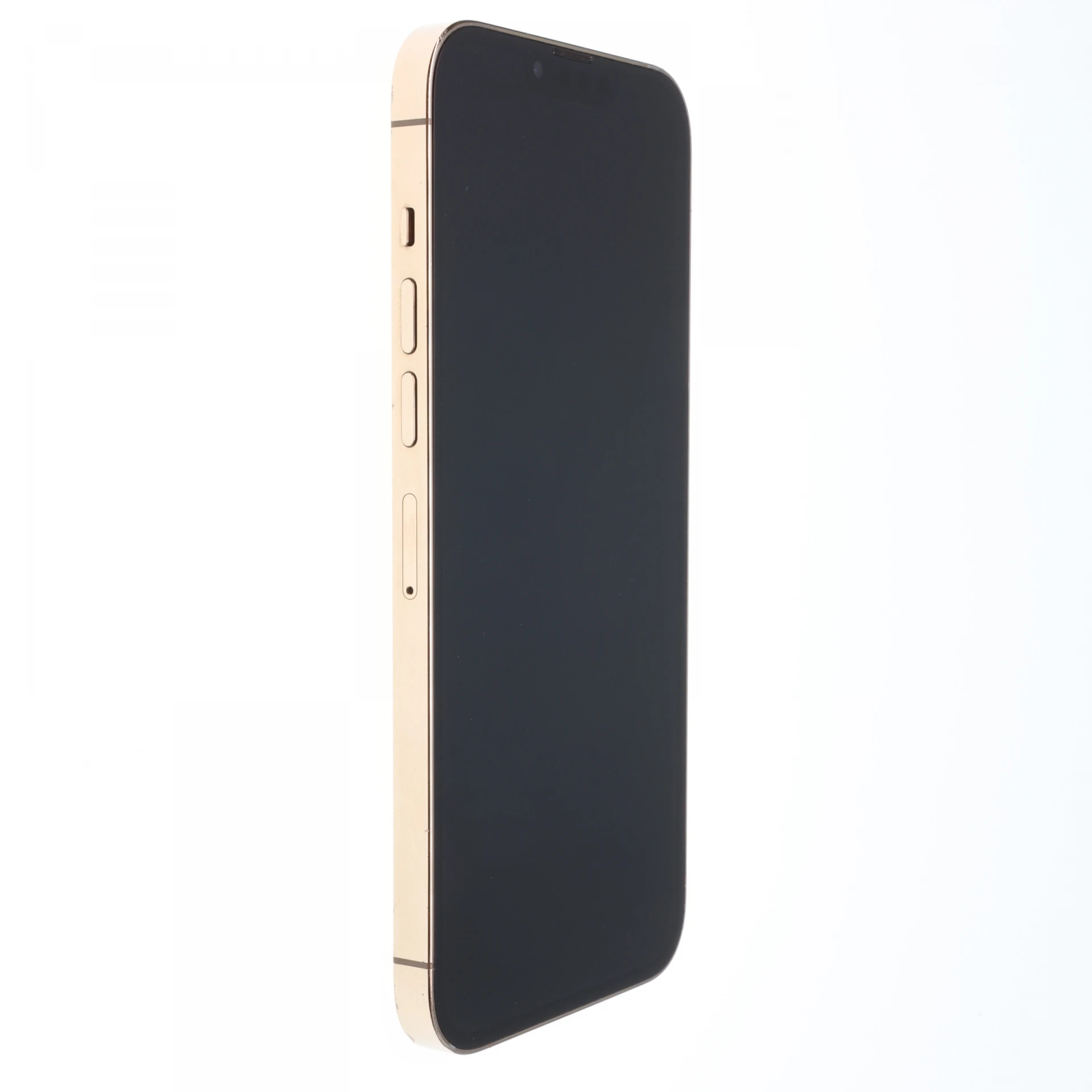 !! 1 ÉV GARANCIA !! Apple iPhone 13 Pro Max 128 GB Gold 100%