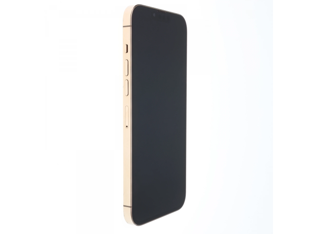 !! 1 ÉV GARANCIA !! Apple iPhone 13 Pro Max 128 GB Gold 100%