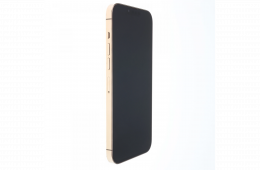 !! 1 ÉV GARANCIA !! Apple iPhone 13 Pro Max 128 GB Gold 100%