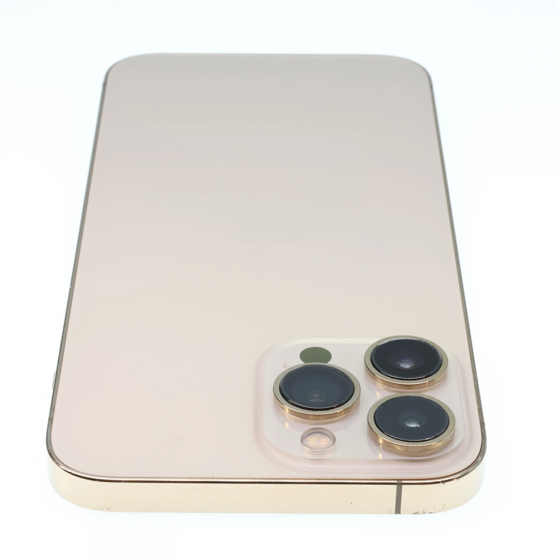 !! 1 ÉV GARANCIA !! Apple iPhone 13 Pro Max 128 GB Gold 100%
