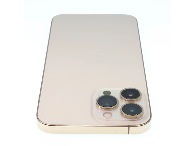 !! 1 ÉV GARANCIA !! Apple iPhone 13 Pro Max 128 GB Gold 100%
