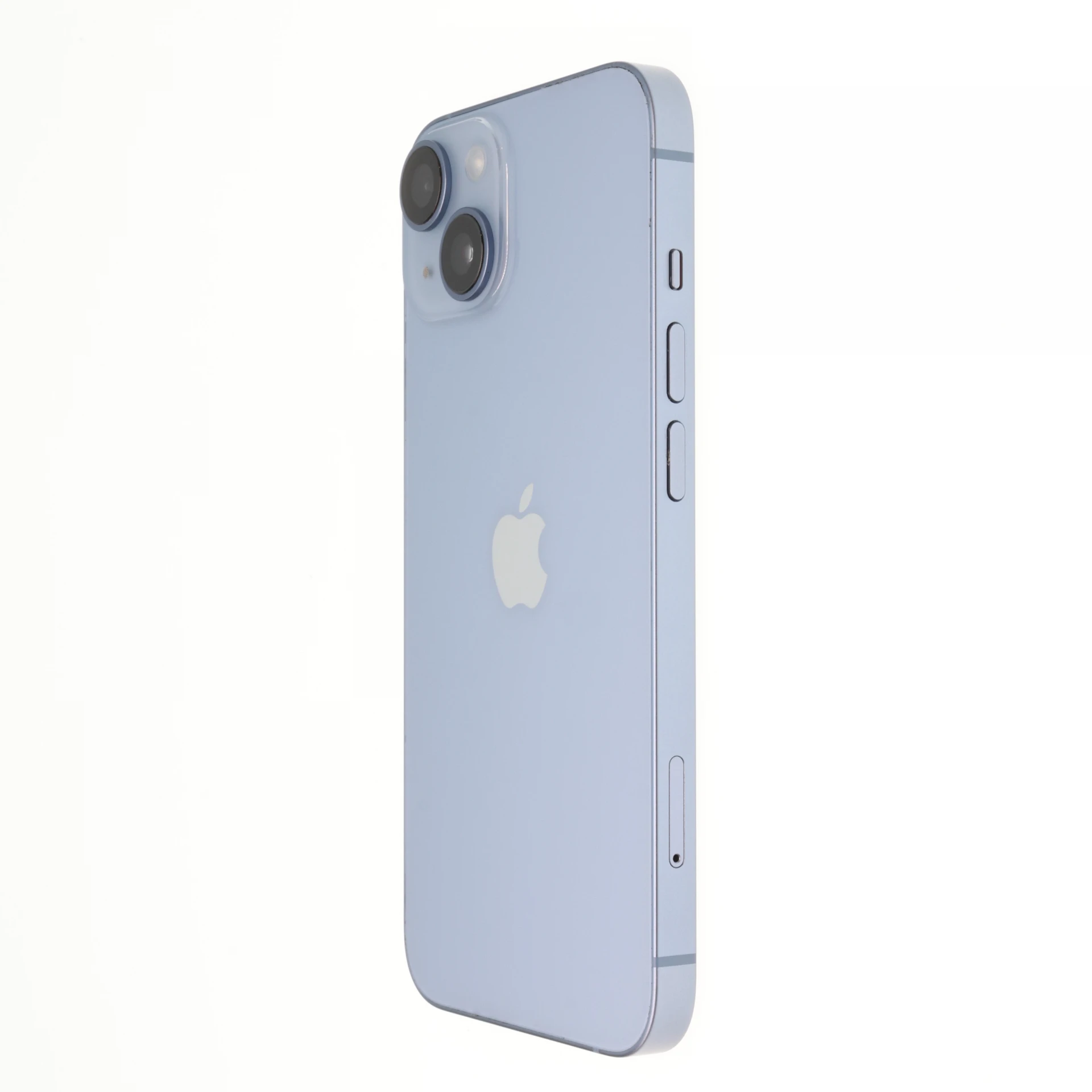 !! 1 ÉV GARANCIA !! Apple iPhone 14 256 GB Blue 100%