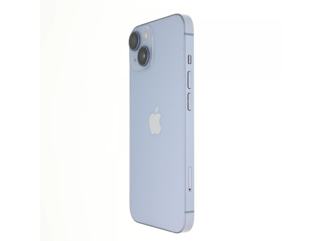 !! 1 ÉV GARANCIA !! Apple iPhone 14 256 GB Blue 100%