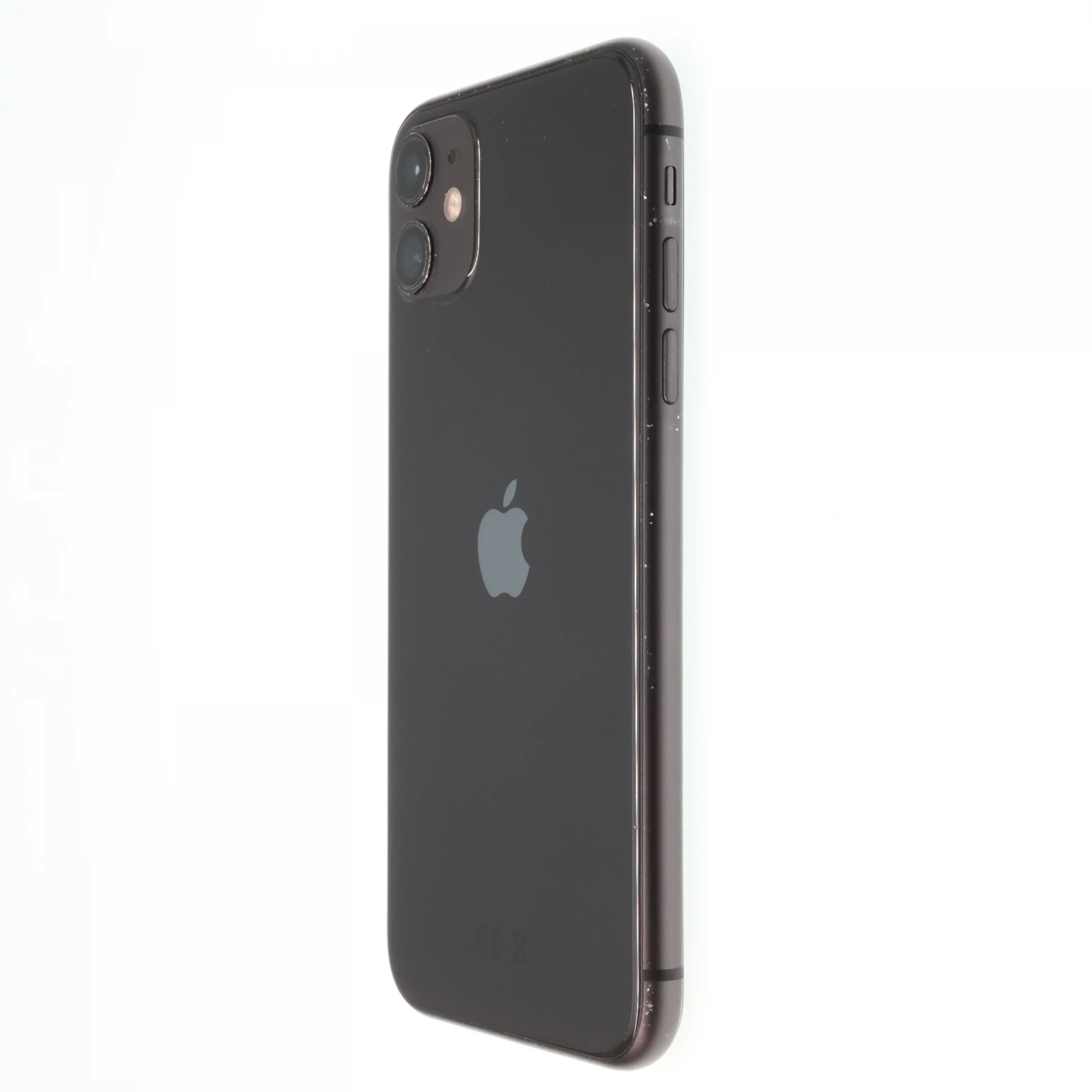 !! 1 ÉV GARANCIA !! Apple iPhone 11 64 GB Black 100%