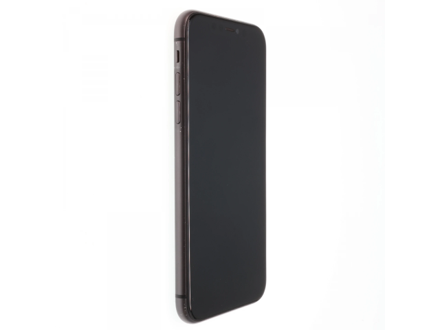!! 1 ÉV GARANCIA !! Apple iPhone 11 64 GB Black 100%