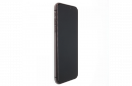 !! 1 ÉV GARANCIA !! Apple iPhone 11 64 GB Black 100%