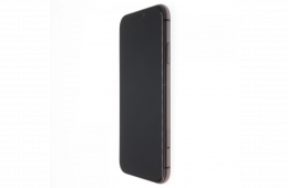 !! 1 ÉV GARANCIA !! Apple iPhone 11 64 GB Black 100%