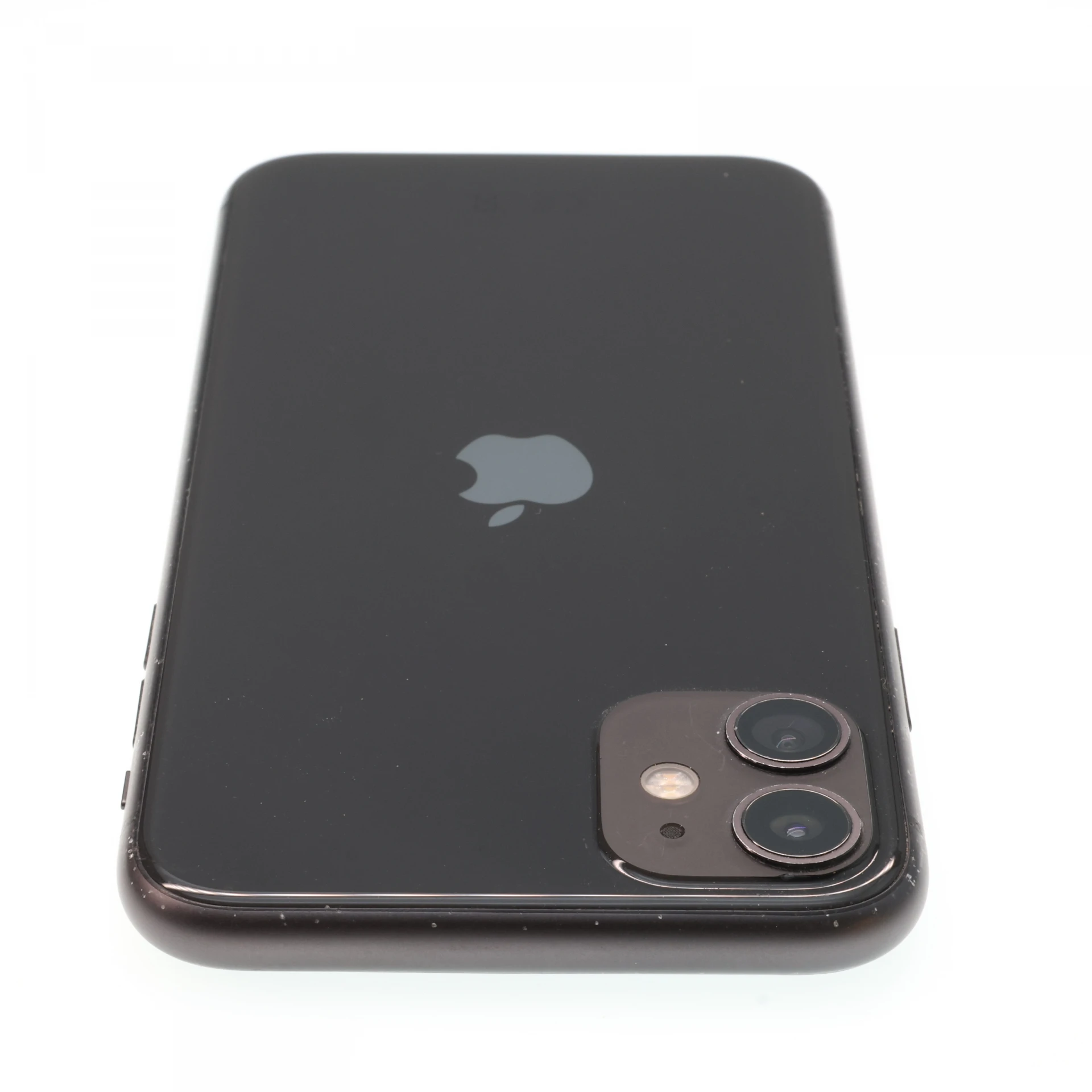 !! 1 ÉV GARANCIA !! Apple iPhone 11 64 GB Black 100%