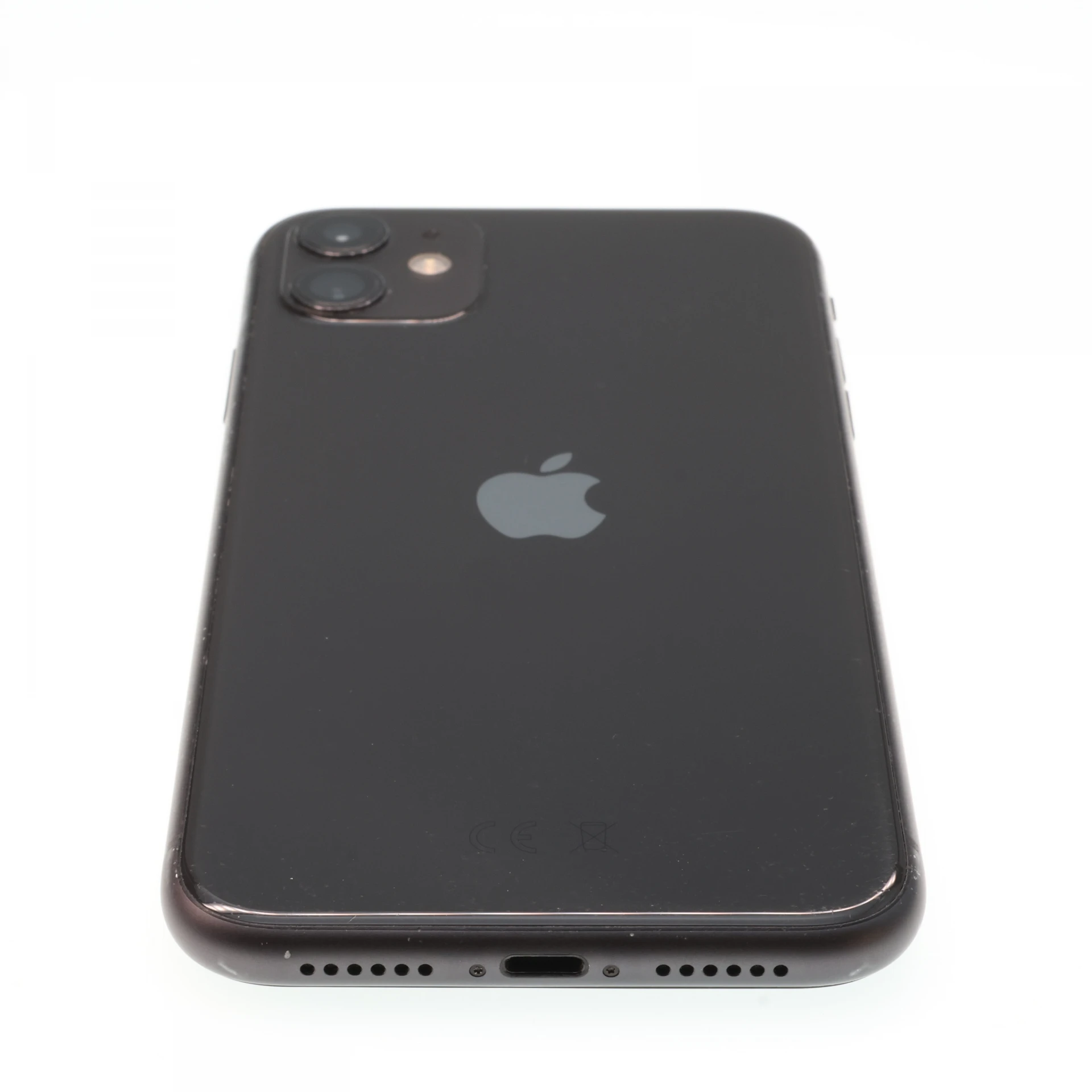 !! 1 ÉV GARANCIA !! Apple iPhone 11 64 GB Black 100%
