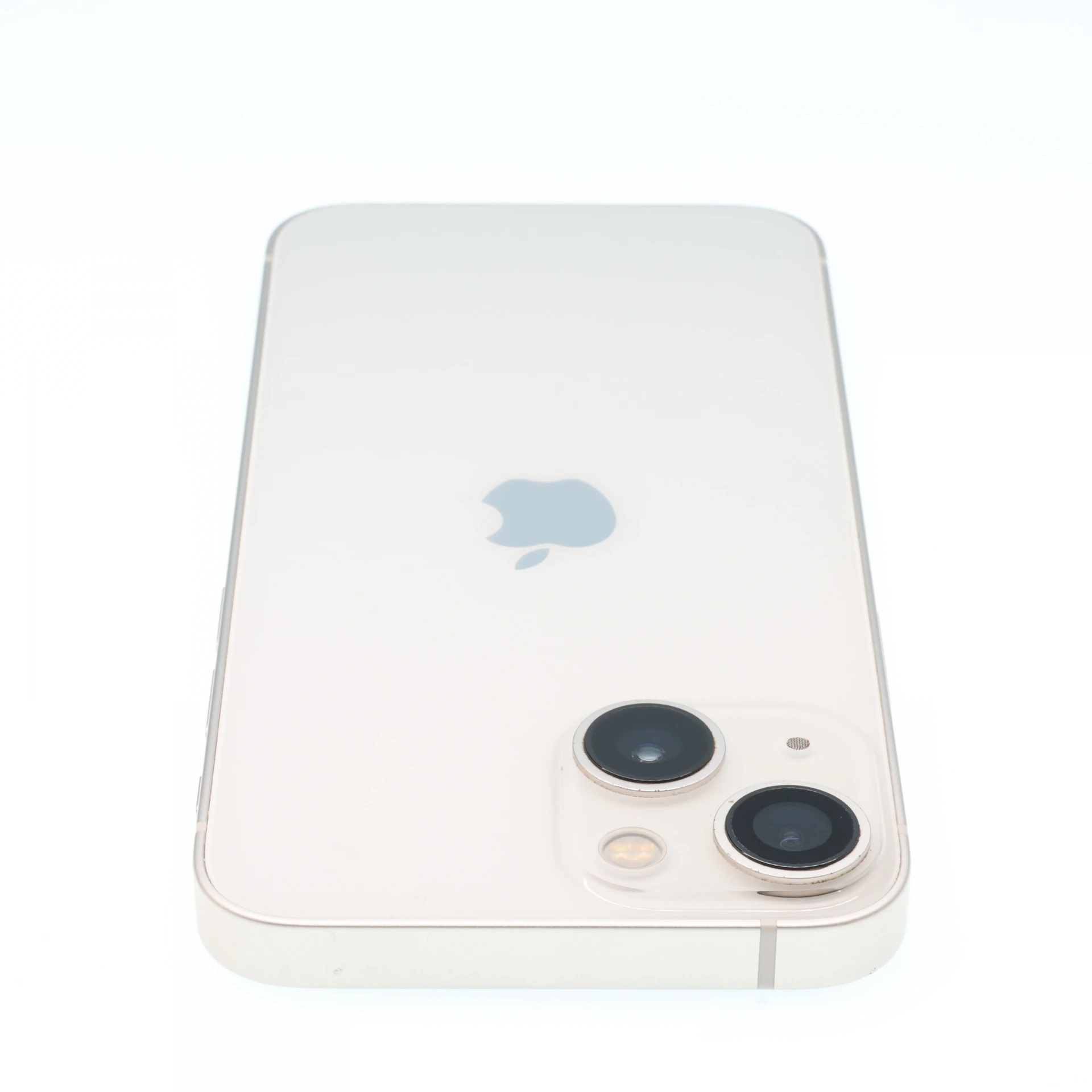 !! 1 ÉV GARANCIA !! Apple iPhone 13 Mini 128 GB Starlight 100%