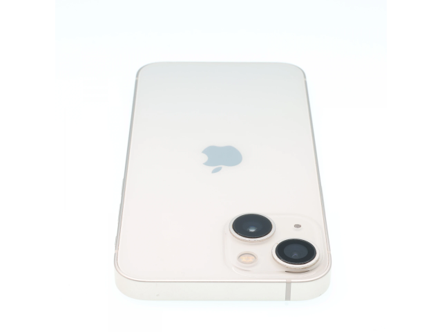 !! 1 ÉV GARANCIA !! Apple iPhone 13 Mini 128 GB Starlight 100%