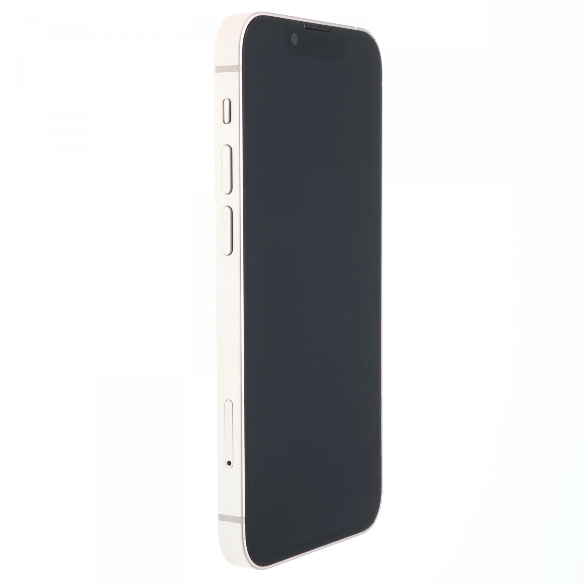 !! 1 ÉV GARANCIA !! Apple iPhone 13 Mini 128 GB Starlight 100%