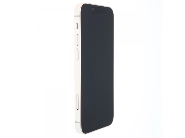 !! 1 ÉV GARANCIA !! Apple iPhone 13 Mini 128 GB Starlight 100%