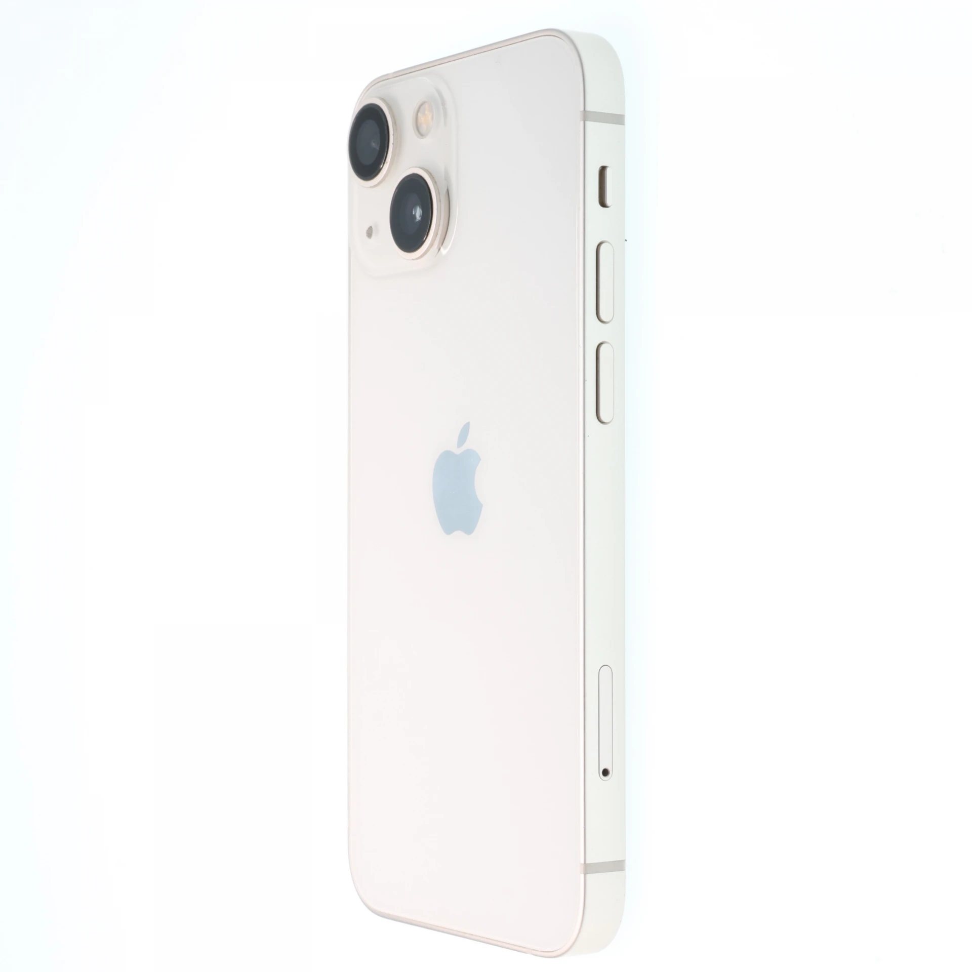 !! 1 ÉV GARANCIA !! Apple iPhone 13 Mini 128 GB Starlight 100%