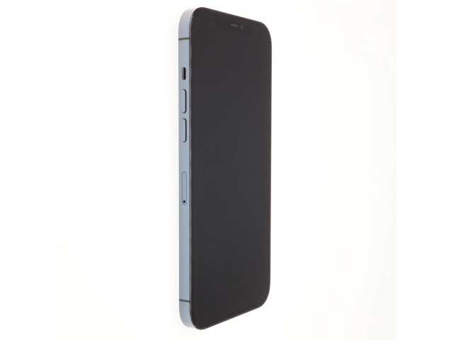 !! 1 ÉV GARANCIA !! Apple iPhone 12 Pro Max 256 GB Pacific Blue 100%