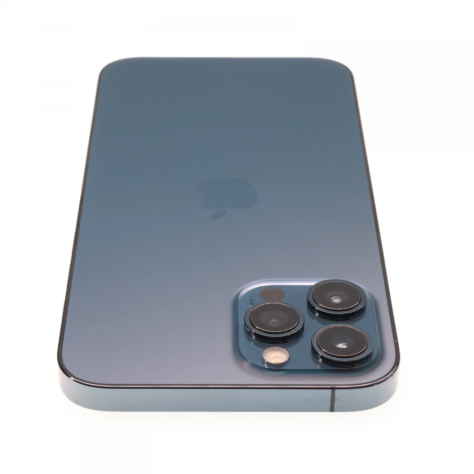 !! 1 ÉV GARANCIA !! Apple iPhone 12 Pro Max 256 GB Pacific Blue 100%