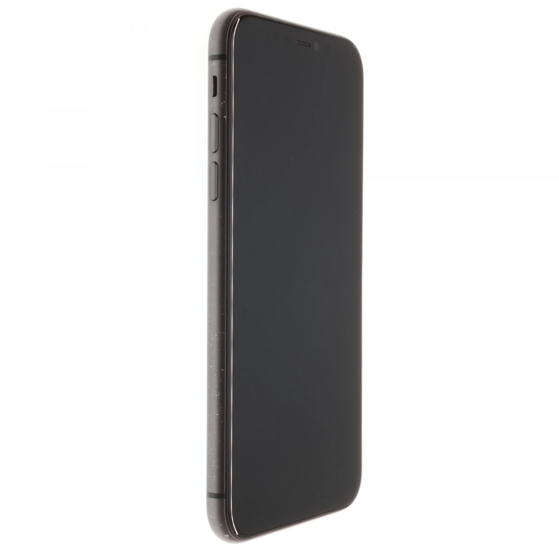 !! 1 ÉV GARANCIA !! Apple iPhone 11 64 GB Black 100%
