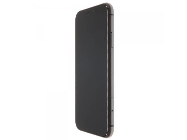 !! 1 ÉV GARANCIA !! Apple iPhone 11 64 GB Black 100%