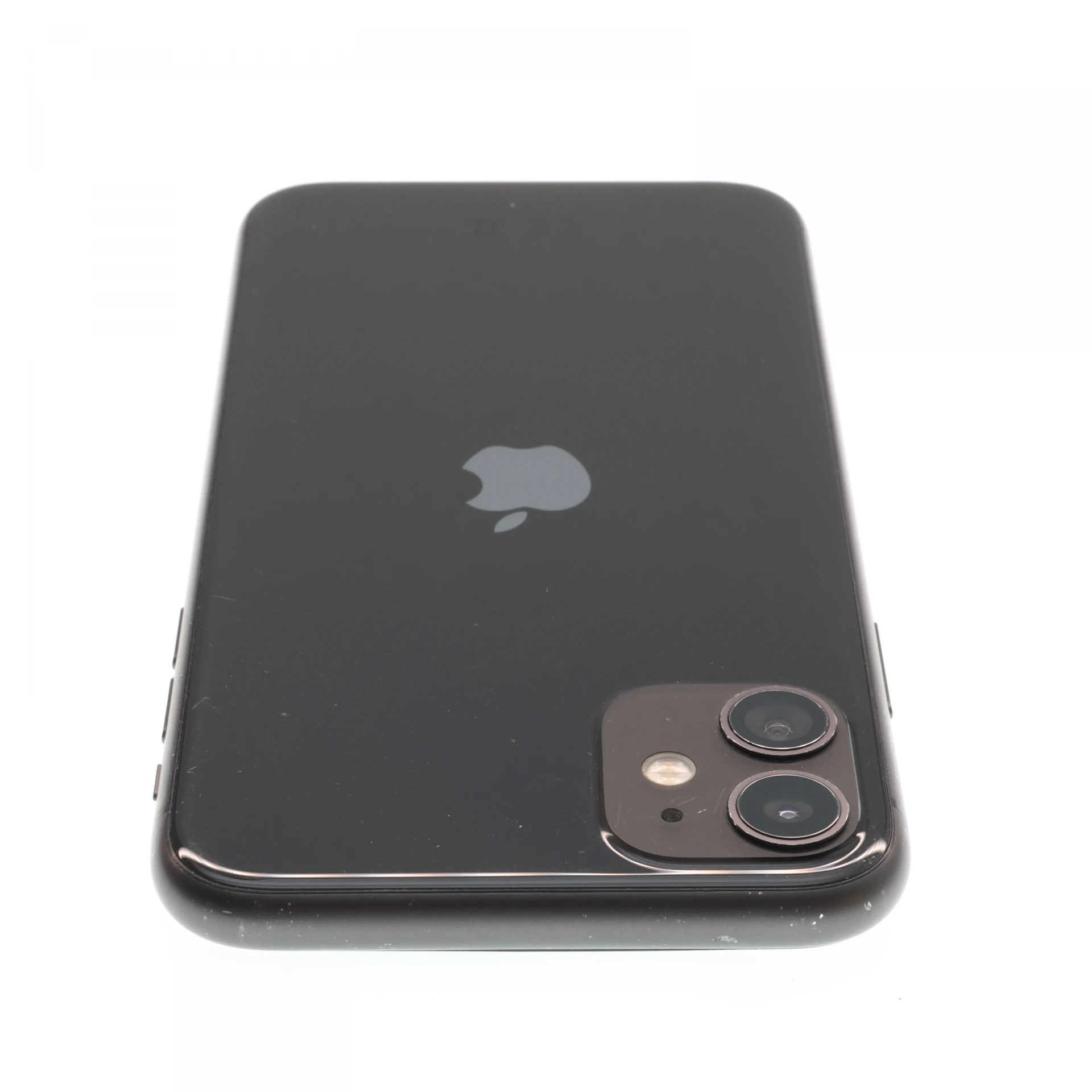 !! 1 ÉV GARANCIA !! Apple iPhone 11 64 GB Black 100%