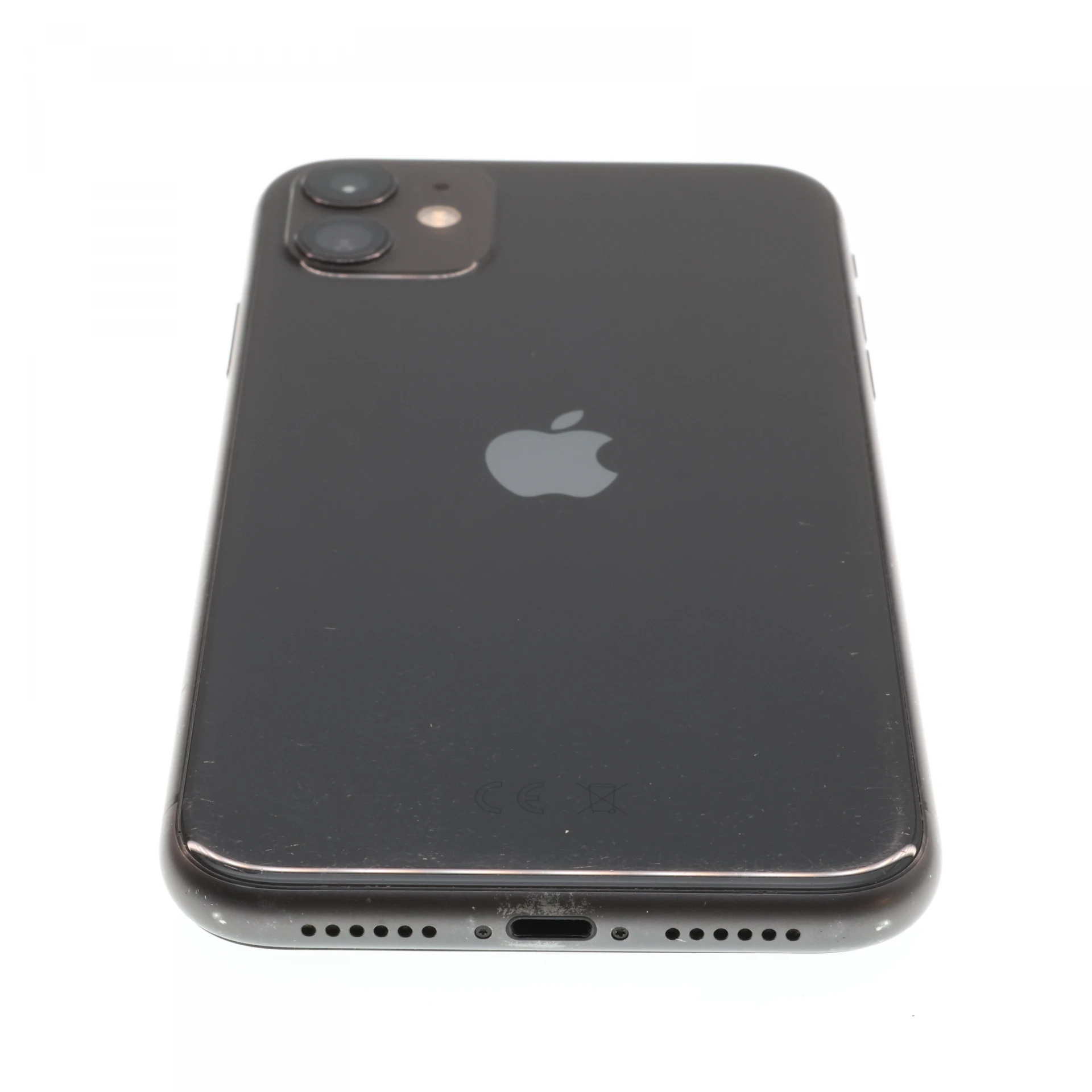 !! 1 ÉV GARANCIA !! Apple iPhone 11 64 GB Black 100%