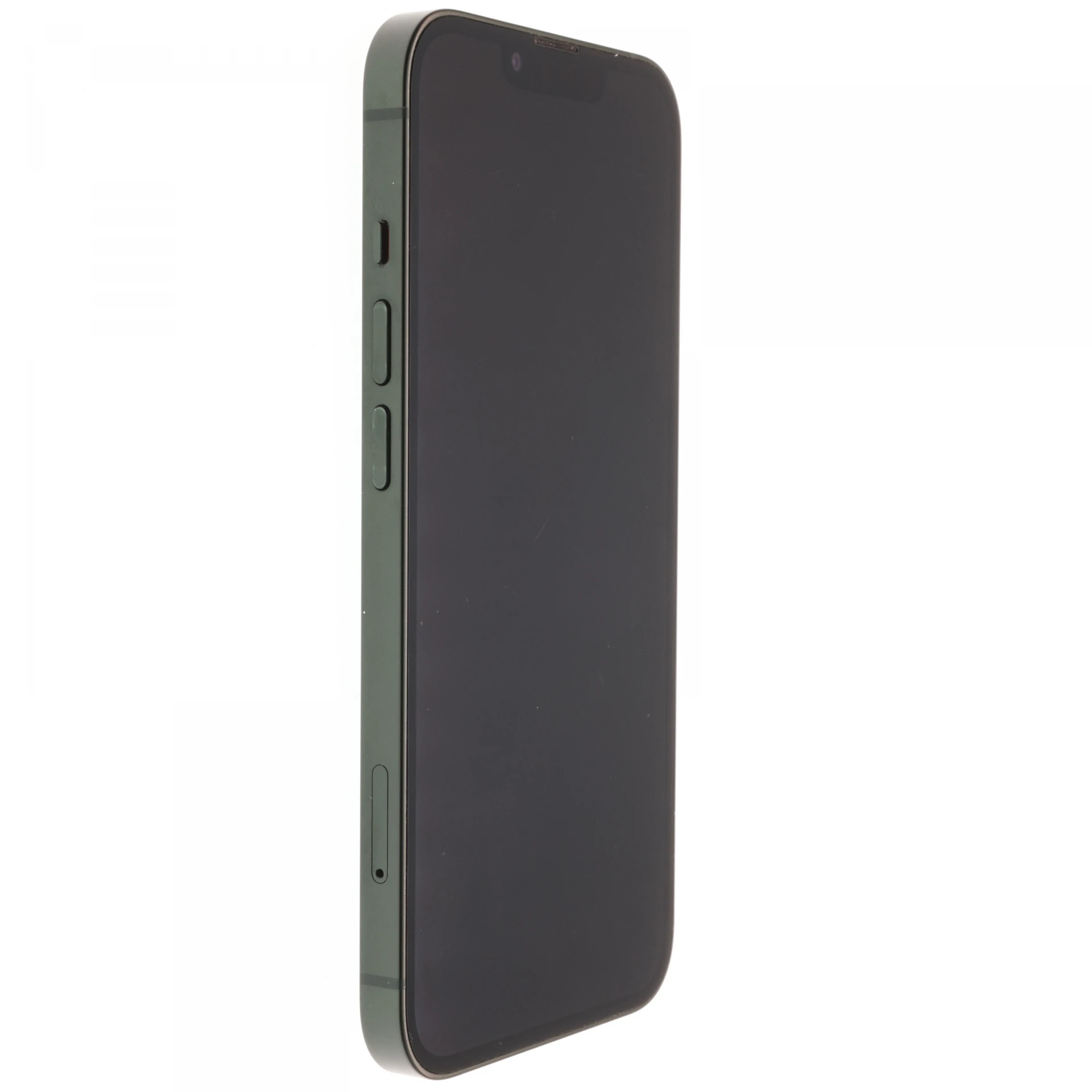 !! 1 ÉV GARANCIA !! Apple iPhone 13 128 GB Green 100%