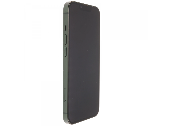 !! 1 ÉV GARANCIA !! Apple iPhone 13 128 GB Green 100%