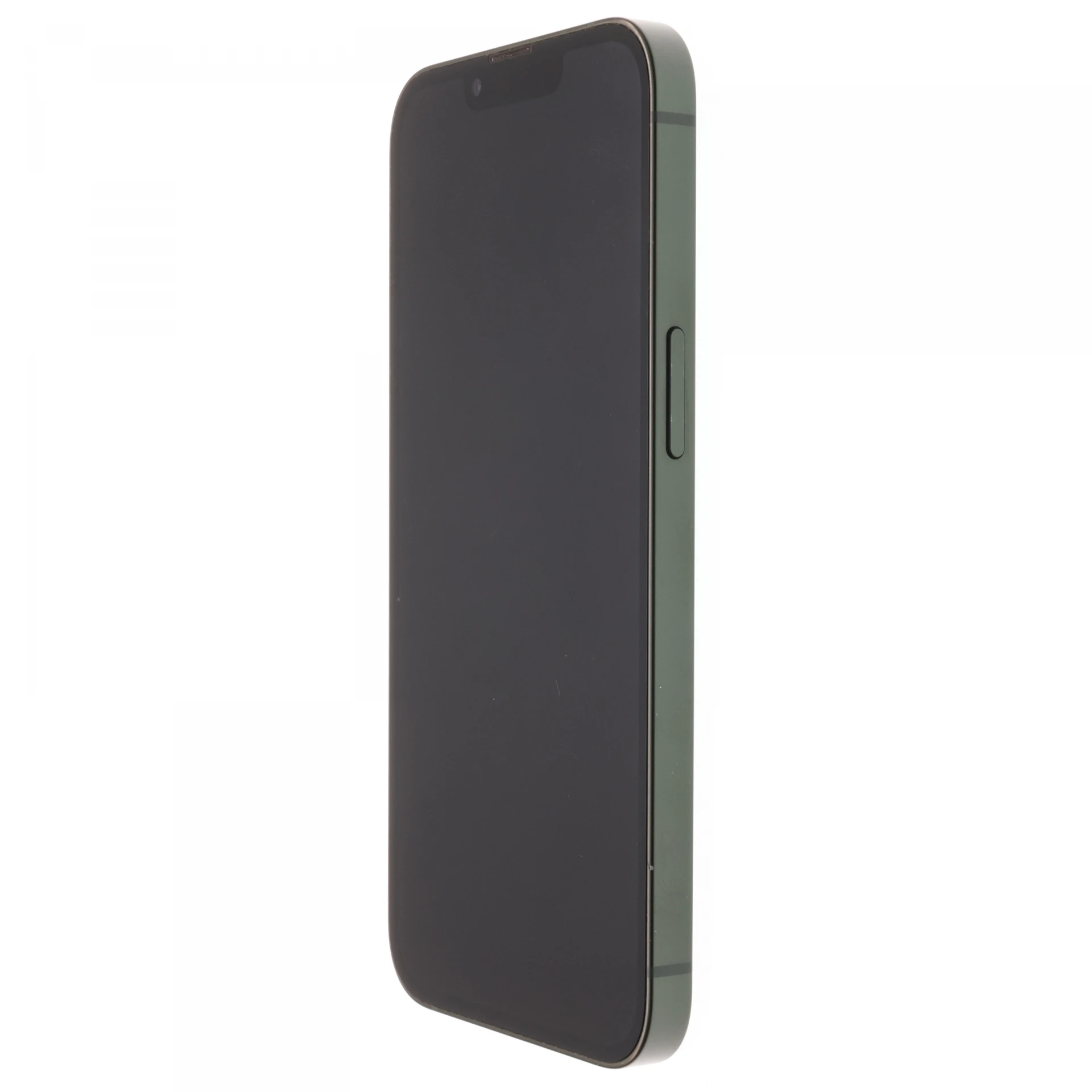 !! 1 ÉV GARANCIA !! Apple iPhone 13 128 GB Green 100%