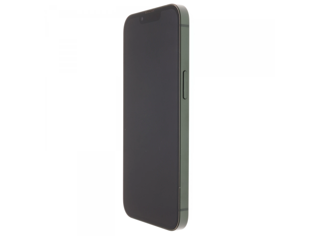 !! 1 ÉV GARANCIA !! Apple iPhone 13 128 GB Green 100%