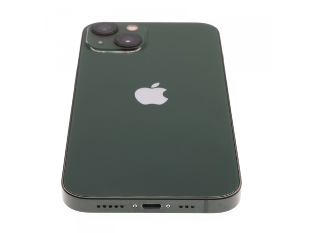 !! 1 ÉV GARANCIA !! Apple iPhone 13 128 GB Green 100%
