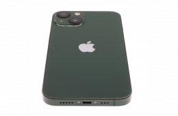 !! 1 ÉV GARANCIA !! Apple iPhone 13 128 GB Green 100%
