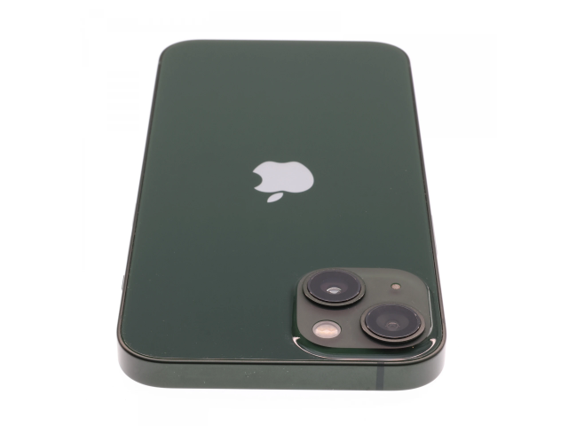 !! 1 ÉV GARANCIA !! Apple iPhone 13 128 GB Green 100%