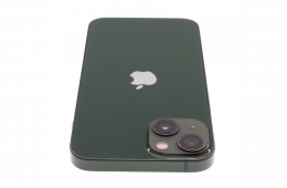 !! 1 ÉV GARANCIA !! Apple iPhone 13 128 GB Green 100%