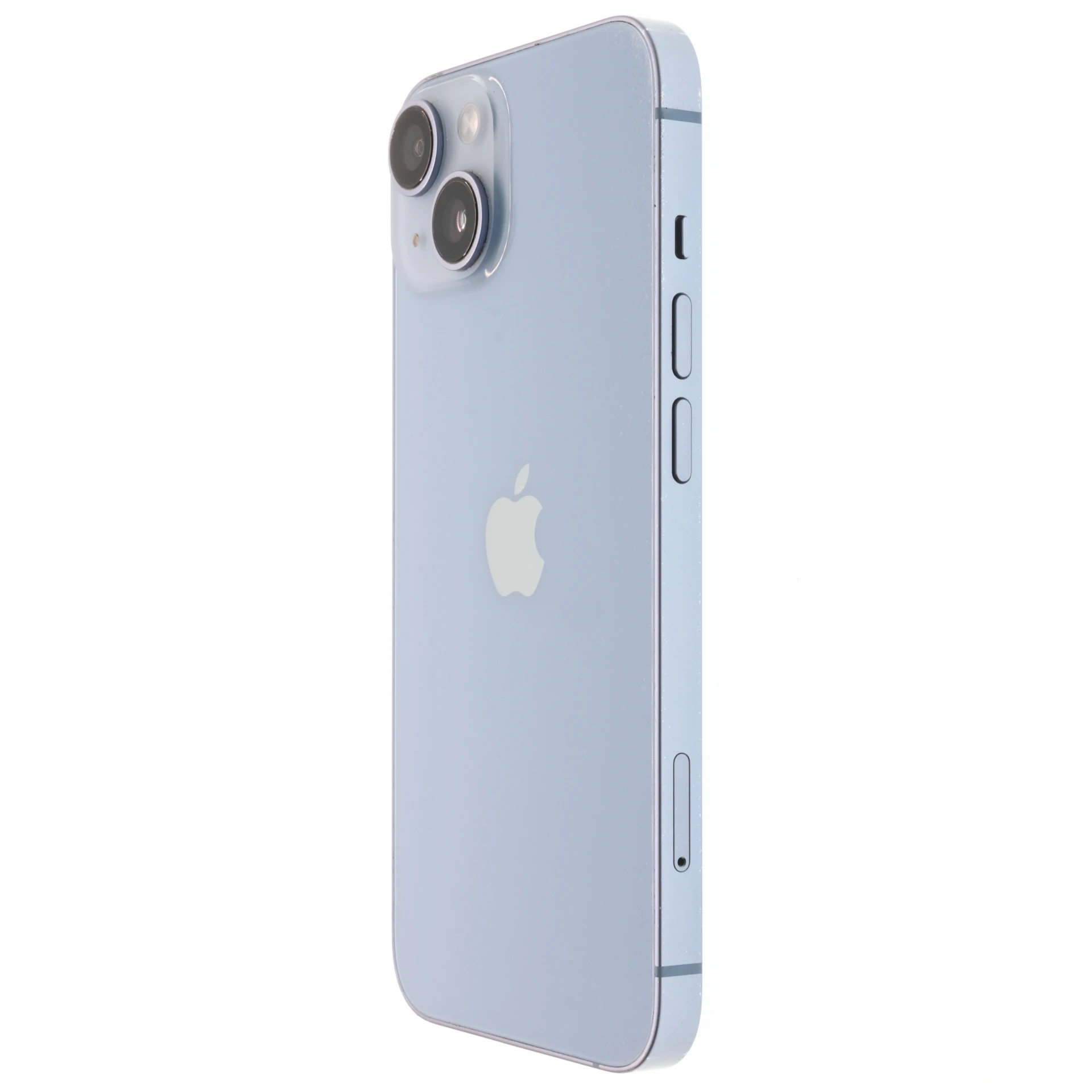 !! 1 ÉV GARANCIA !! Apple iPhone 14 128 GB Blue 100%