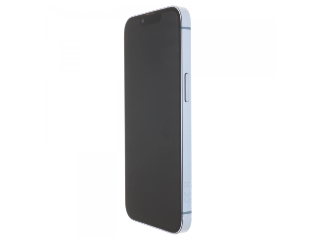 !! 1 ÉV GARANCIA !! Apple iPhone 14 128 GB Blue 100%
