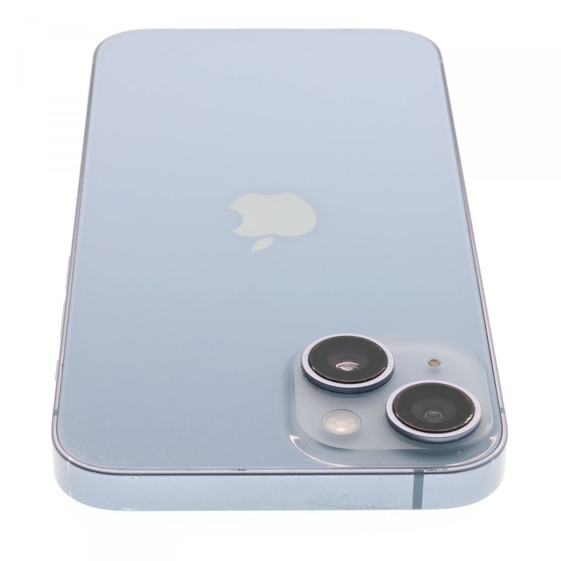 !! 1 ÉV GARANCIA !! Apple iPhone 14 128 GB Blue 100%