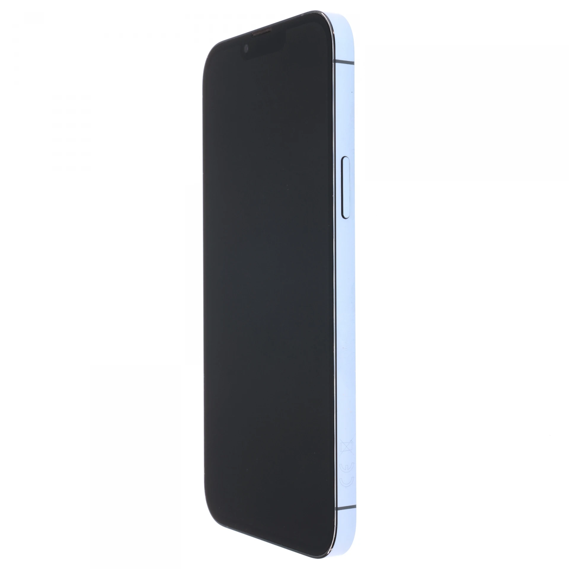 !! 1 ÉV GARANCIA !! Apple iPhone 13 Pro Max 256 GB Sierra Blue 100%