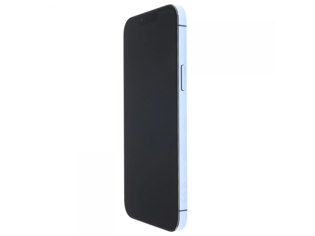 !! 1 ÉV GARANCIA !! Apple iPhone 13 Pro Max 256 GB Sierra Blue 100%