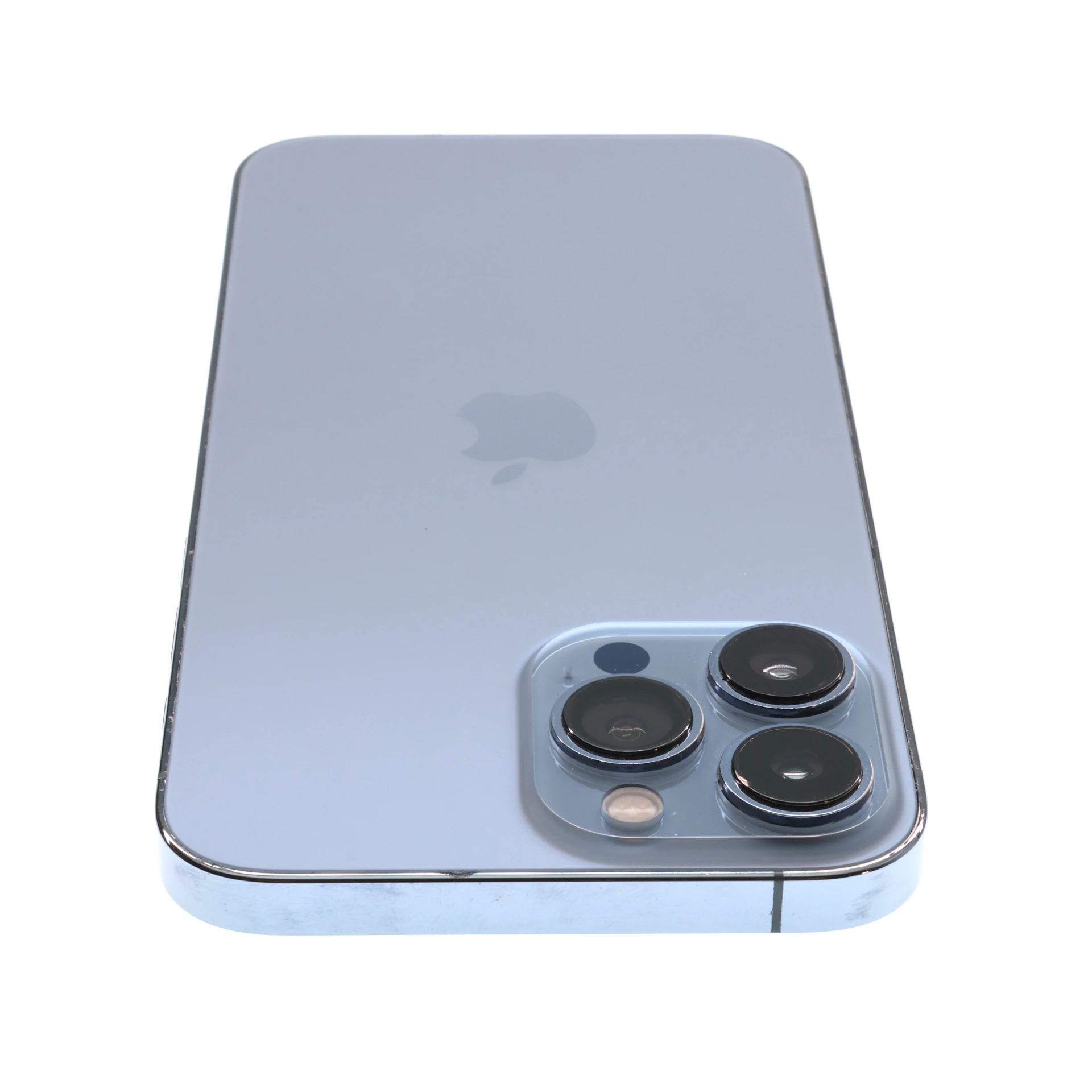 !! 1 ÉV GARANCIA !! Apple iPhone 13 Pro Max 256 GB Sierra Blue 100%